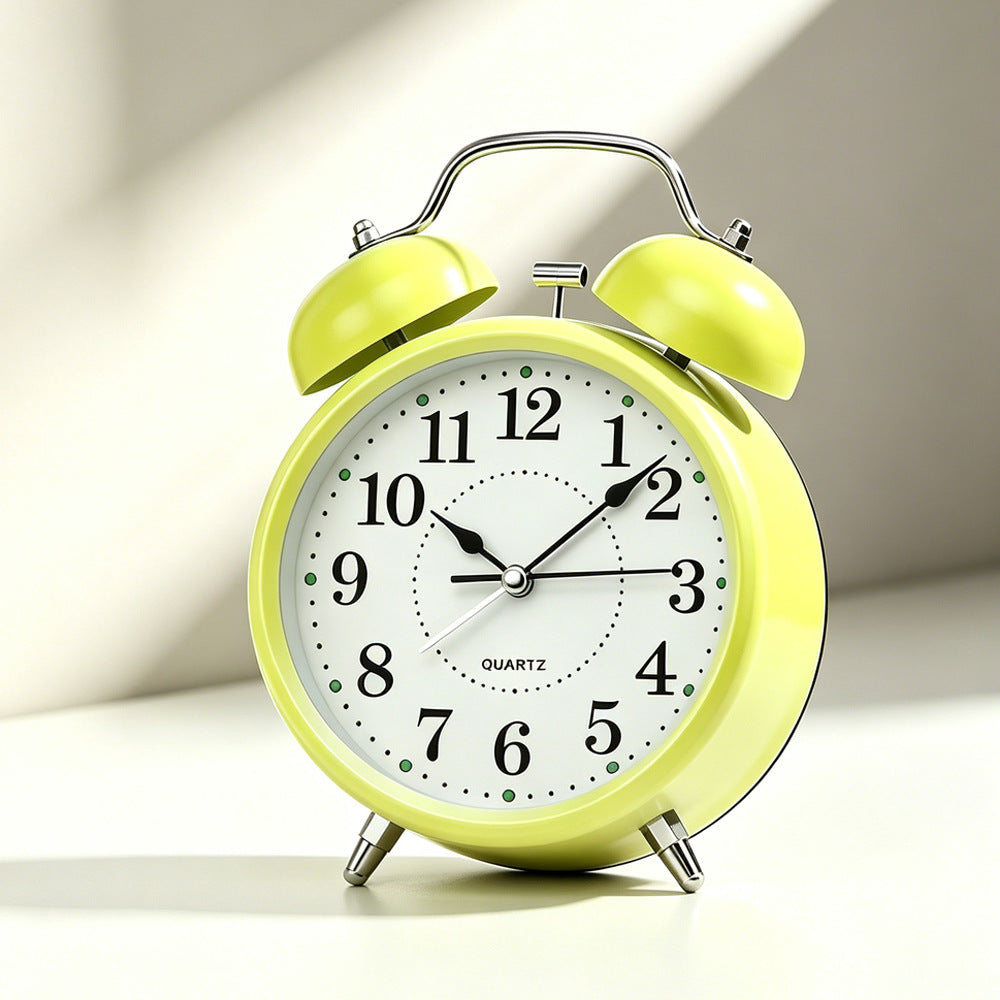 Classic Alarm Clock in Retro Style Stornfield
