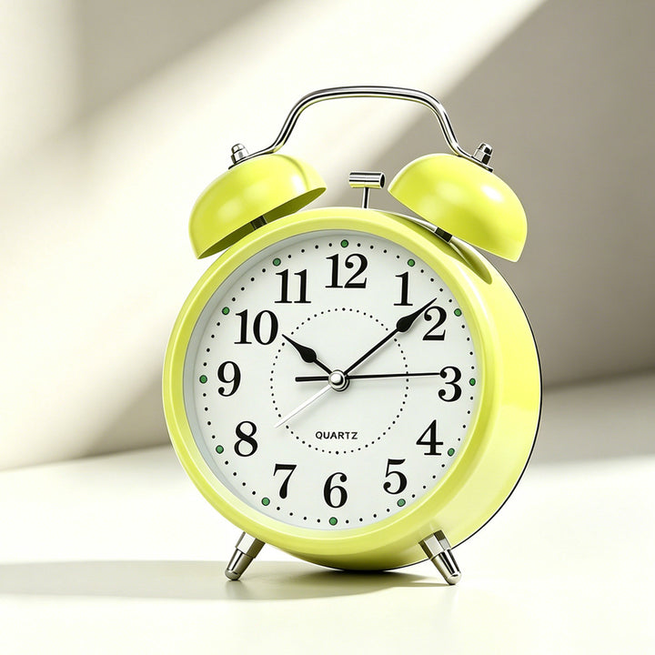Classic Alarm Clock in Retro Style Stornfield