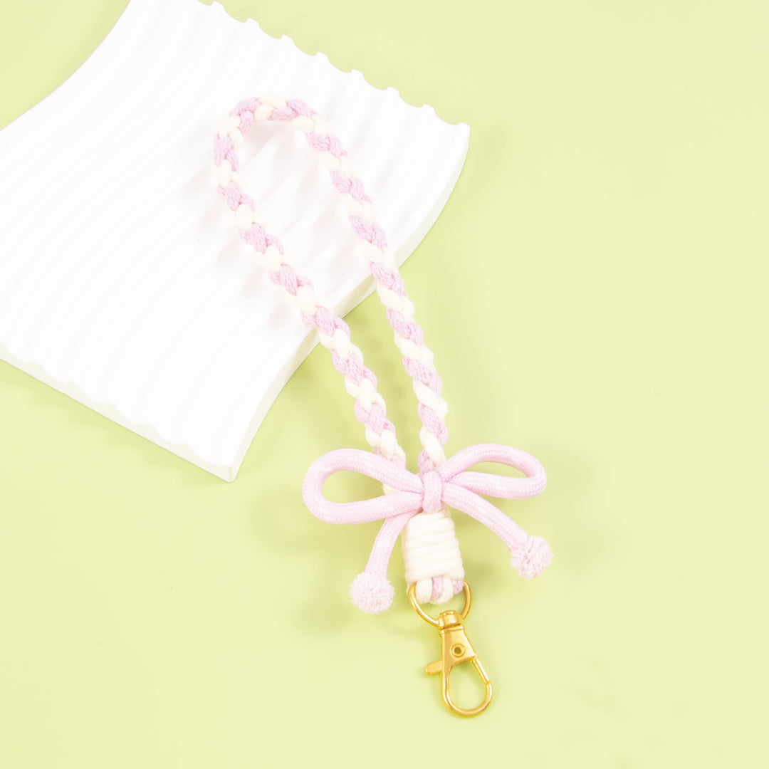 Braided Key Ring Lanyard Stornfield