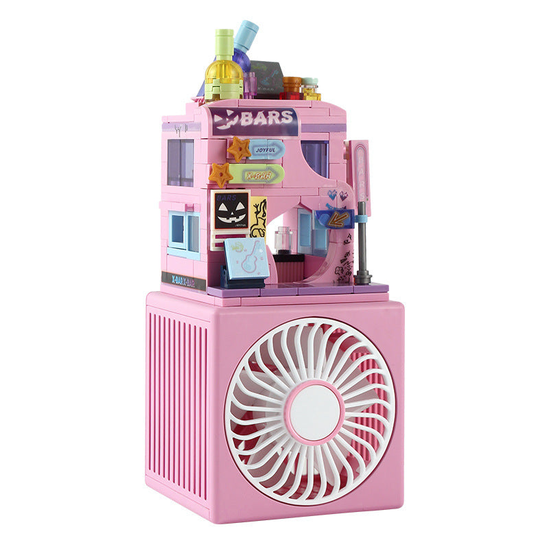 Unisex Toy Set Stornfield