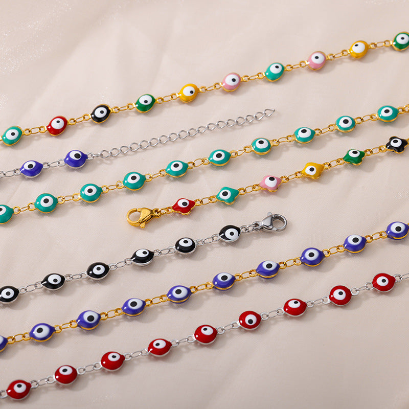 Evil Eye Protection Anklet Stornfield