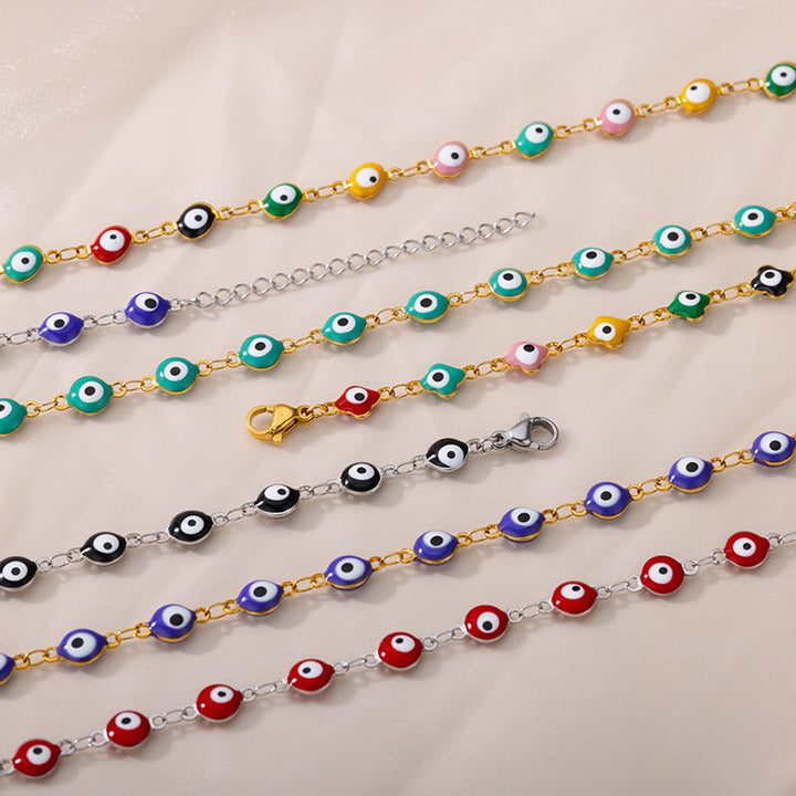 Evil Eye Protection Anklet Stornfield