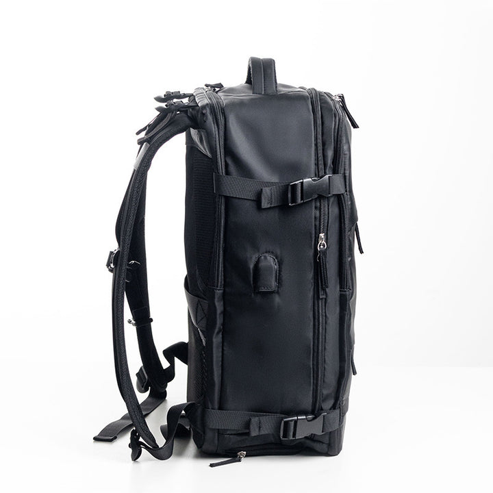Multi-Compartment Travel Backpack Stornfield