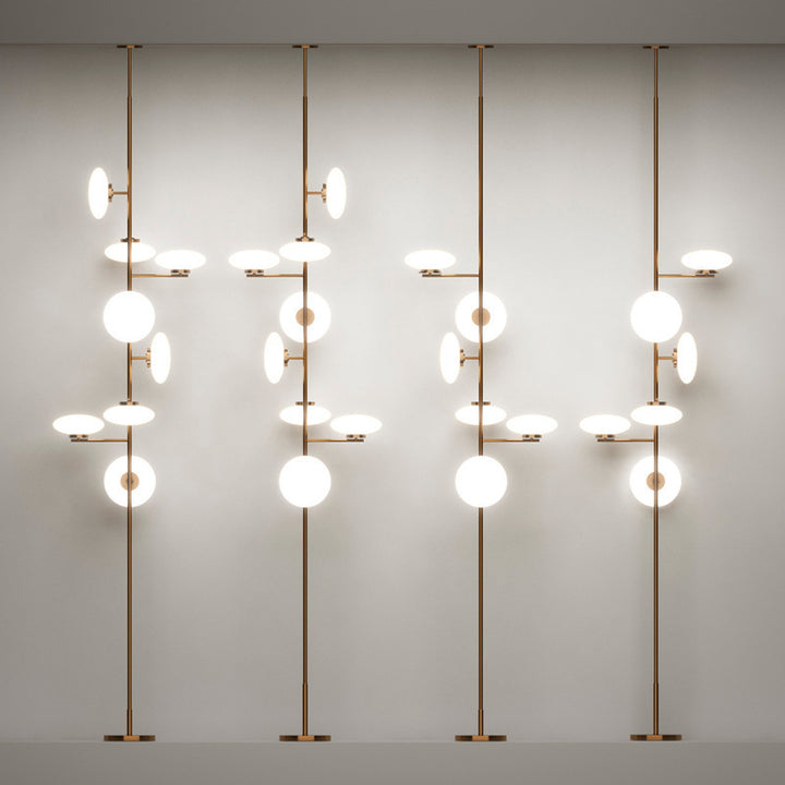 Contemporary Artistic Floor Lamp