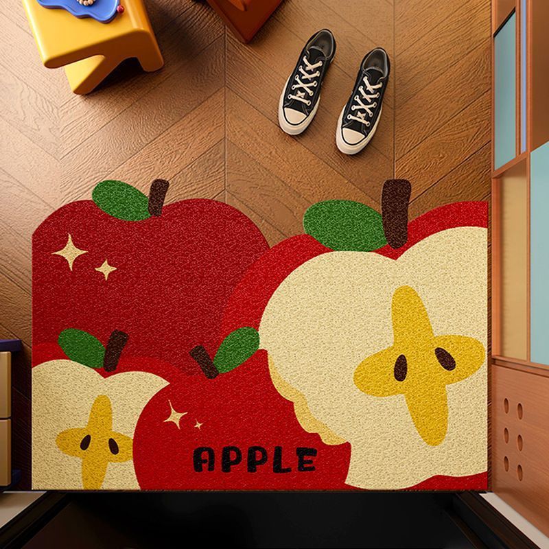 Fun Cartoon-Themed Entrance Mat Stornfield