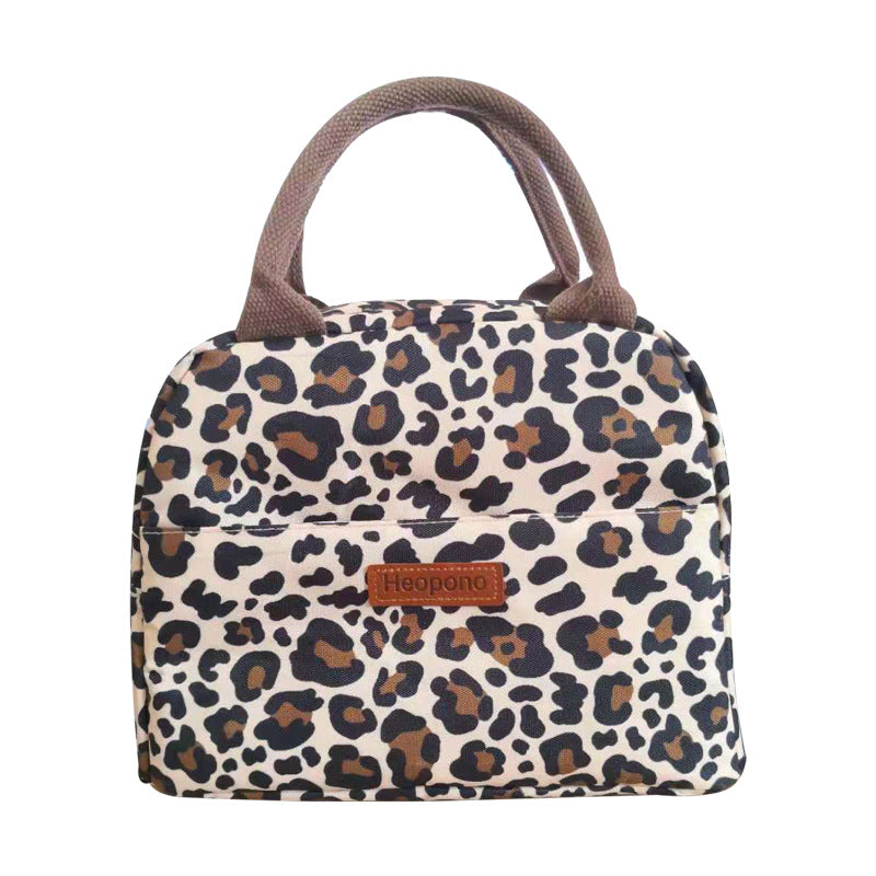 Insulated Lunch Tote