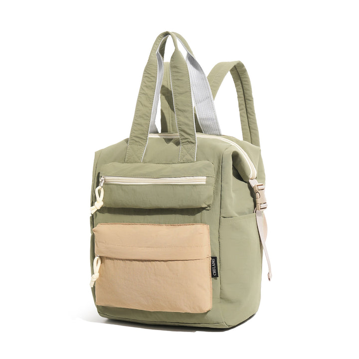 Multifunctional Backpack with Cute Charm Stornfield