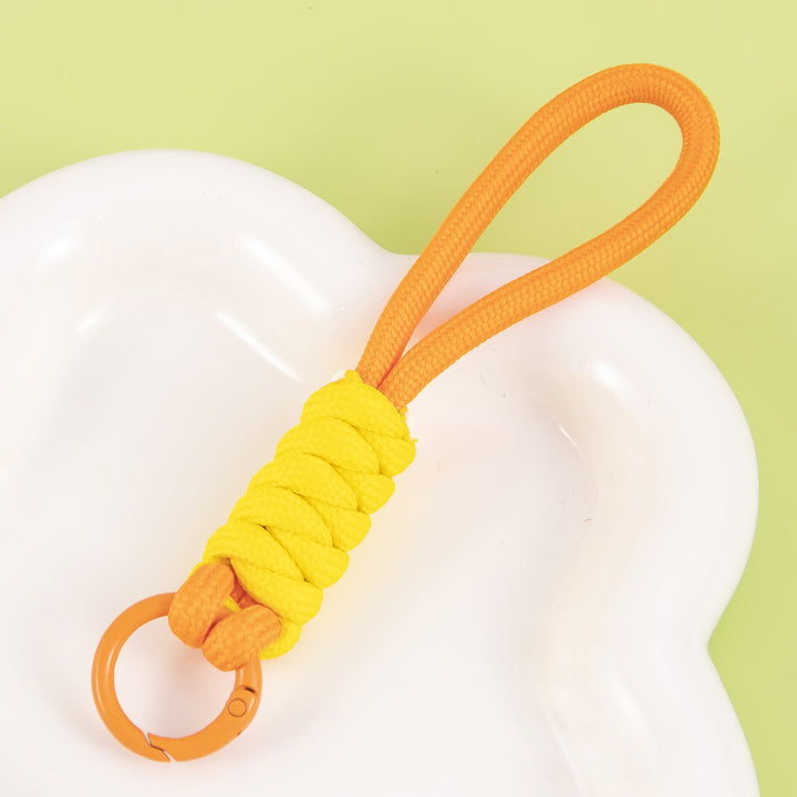 Versatile Paracord Keychain Loop Stornfield