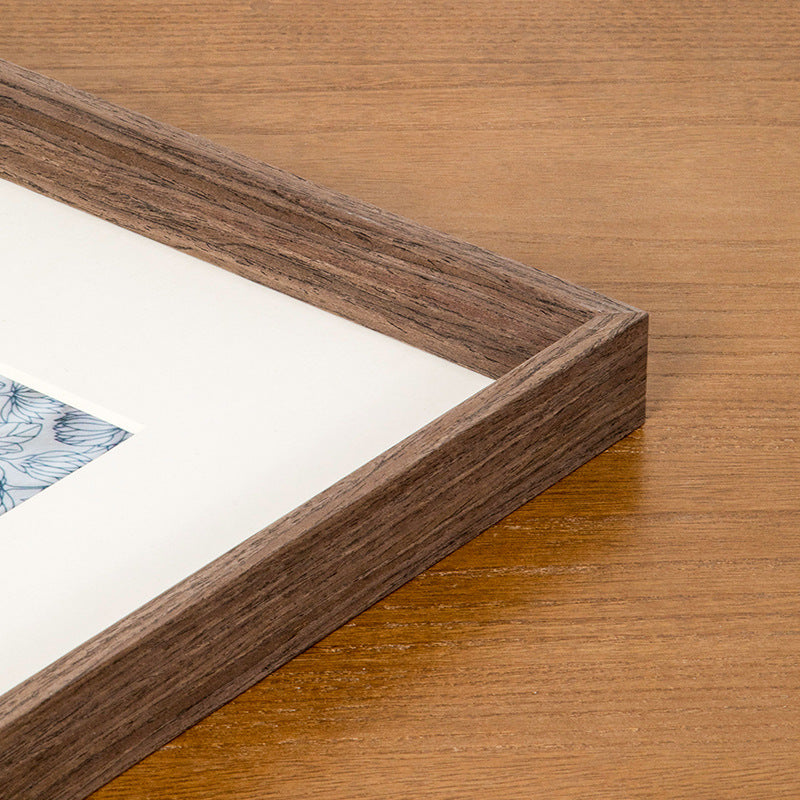 Authentic Wooden Art Frame