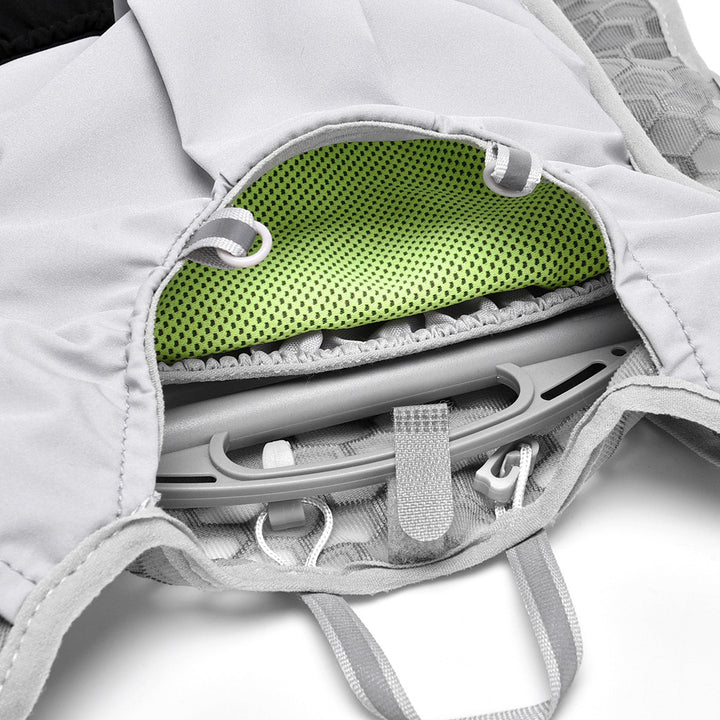 Breathable Mesh Travel Backpack Stornfield