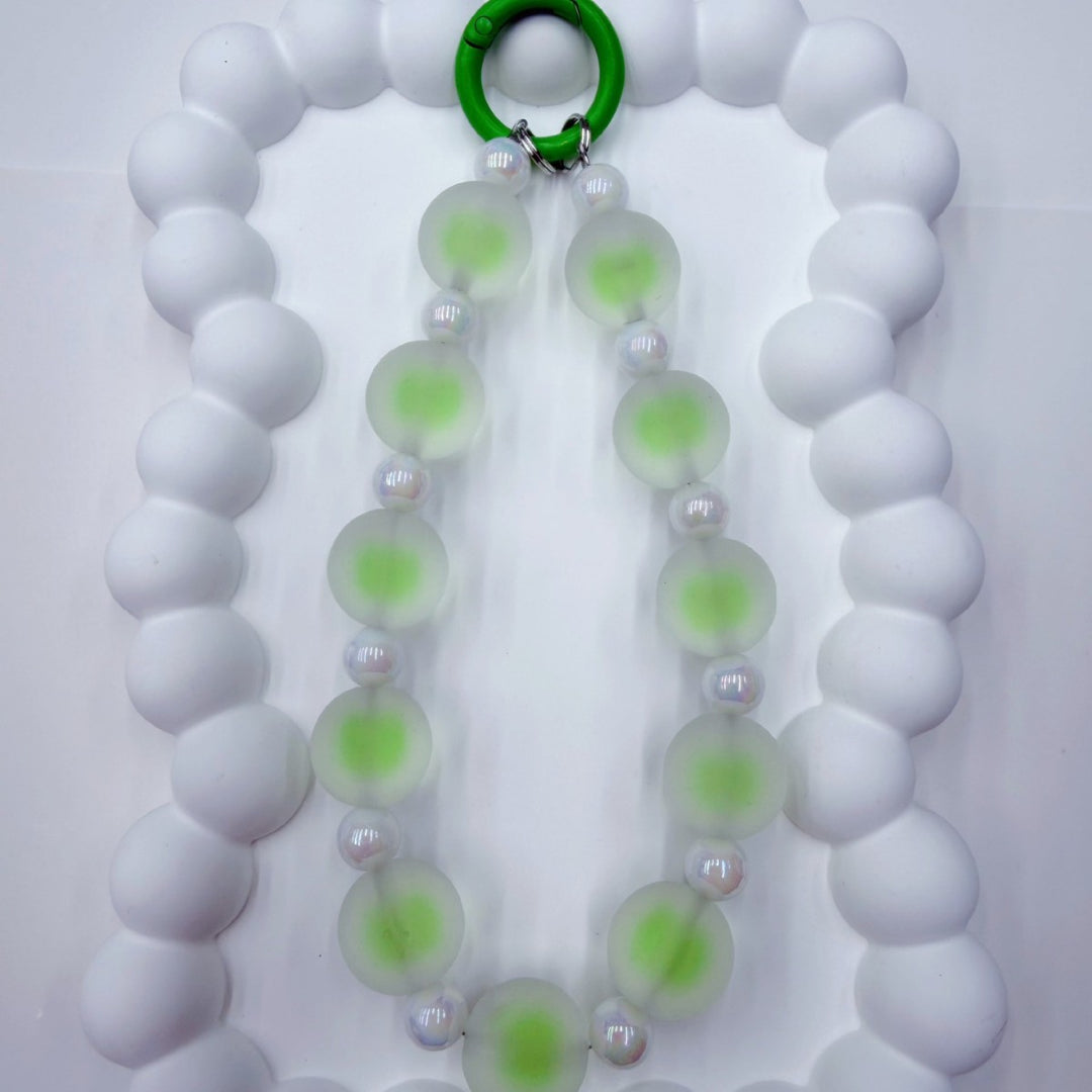 Frosted Beaded Phone Accessory Stornfield