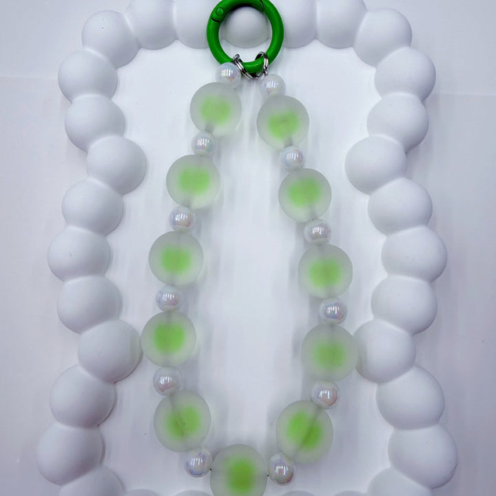 Frosted Beaded Phone Accessory Stornfield