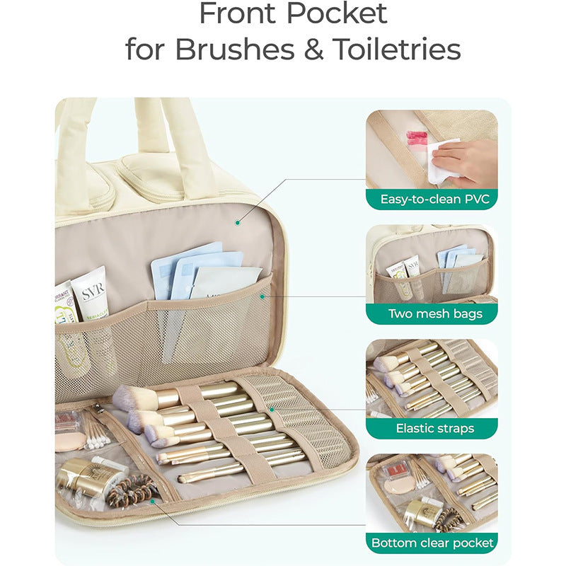 Practical Cosmetic Organizer Bag Stornfield