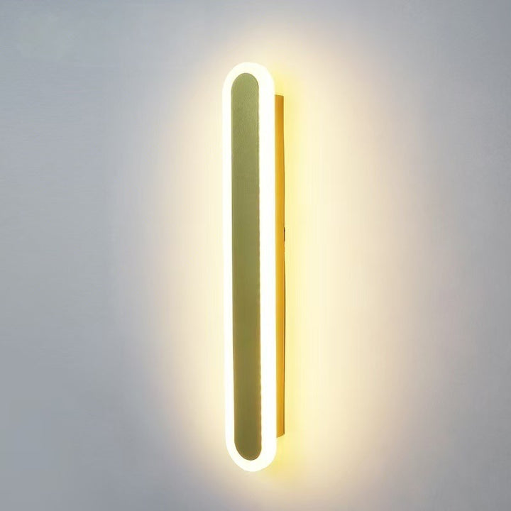 Slim Modern Wall Light