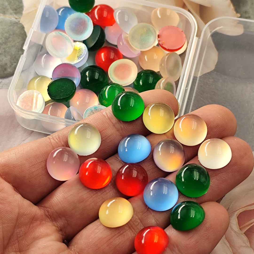 Elegant Resin Decorative Stones Stornfield