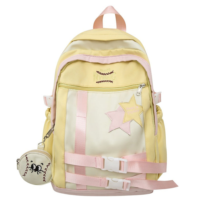 Playful Character Design Backpack Stornfield