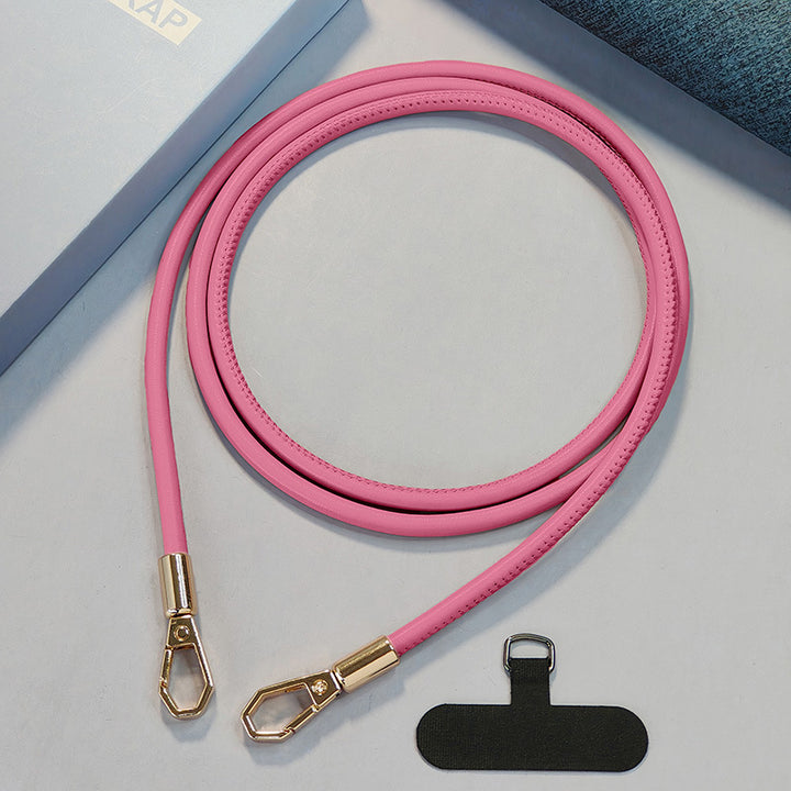 Stylish Leather Strap Stornfield