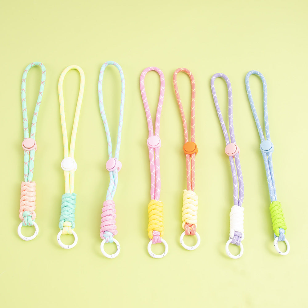 Versatile Paracord Wrist Strap Stornfield
