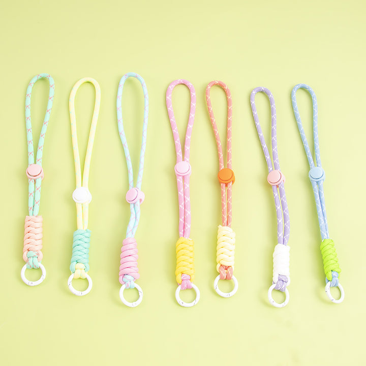 Versatile Paracord Wrist Strap Stornfield