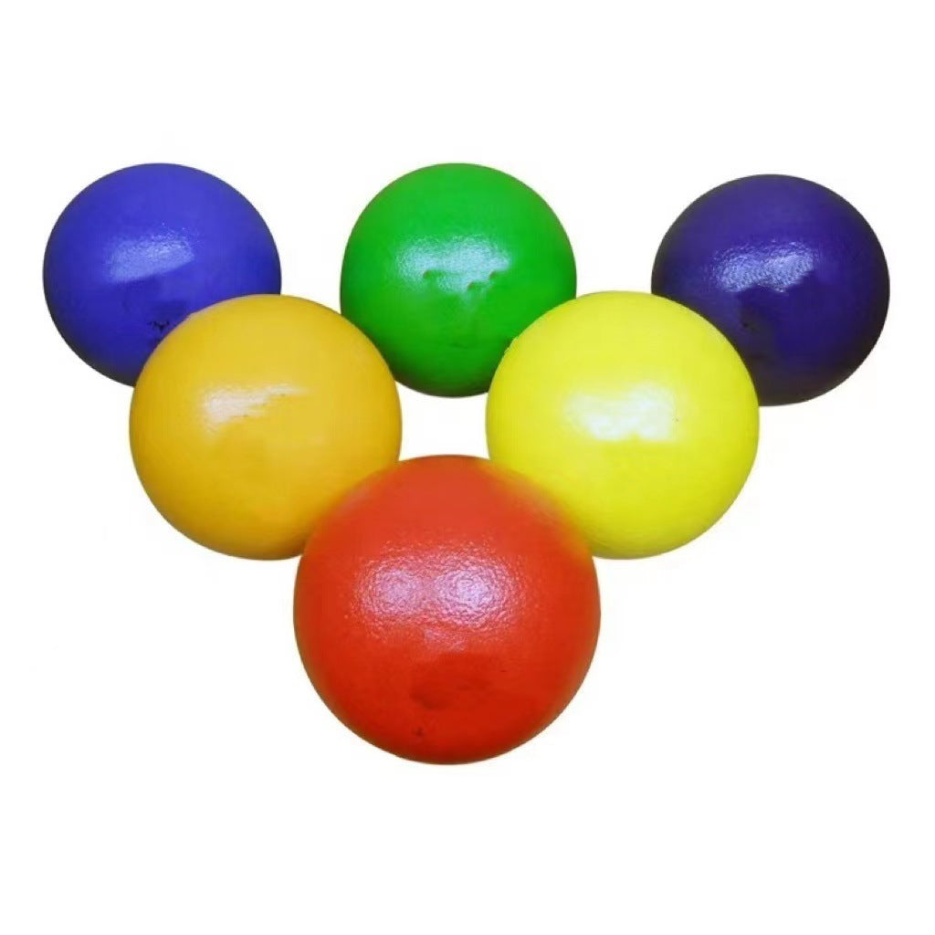 Unisex colored activity balls Stornfield