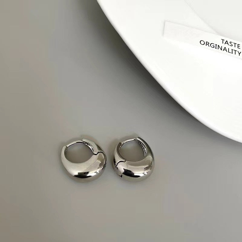 Stainless steel hoops with modern design Stornfield