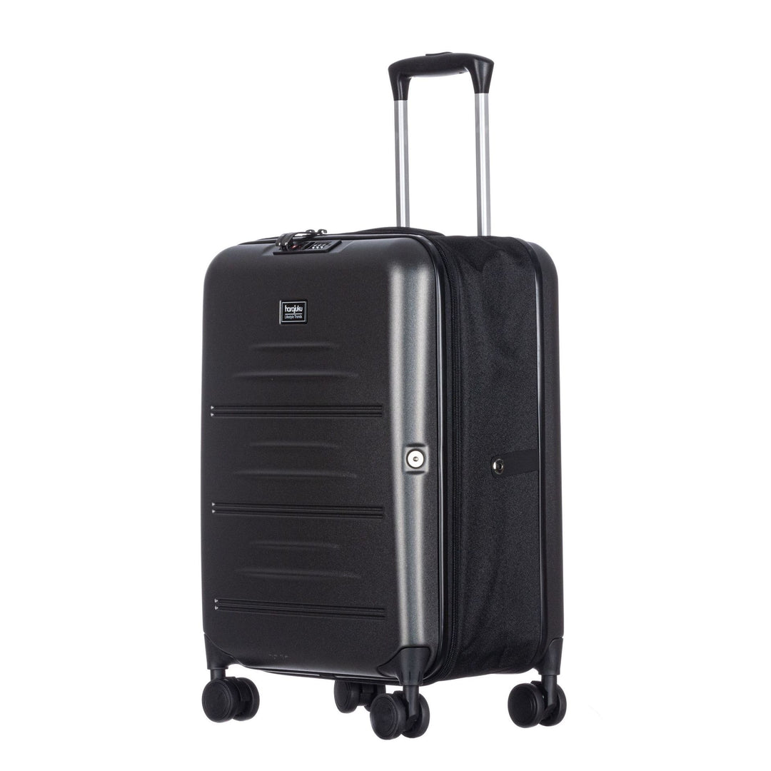 Women's Stylish Compact Hard Shell Luggage Stornfield
