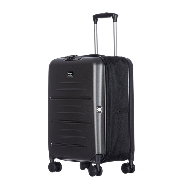 Women's Stylish Compact Hard Shell Luggage Stornfield