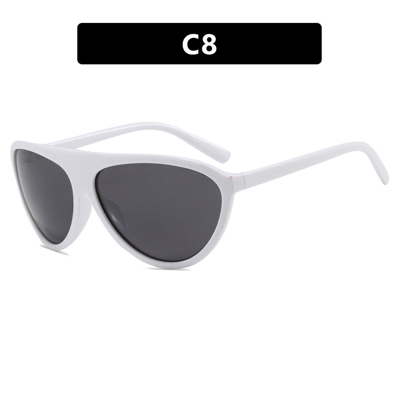 Women Sporty Sunglasses with Modern Protective Design Stornfield