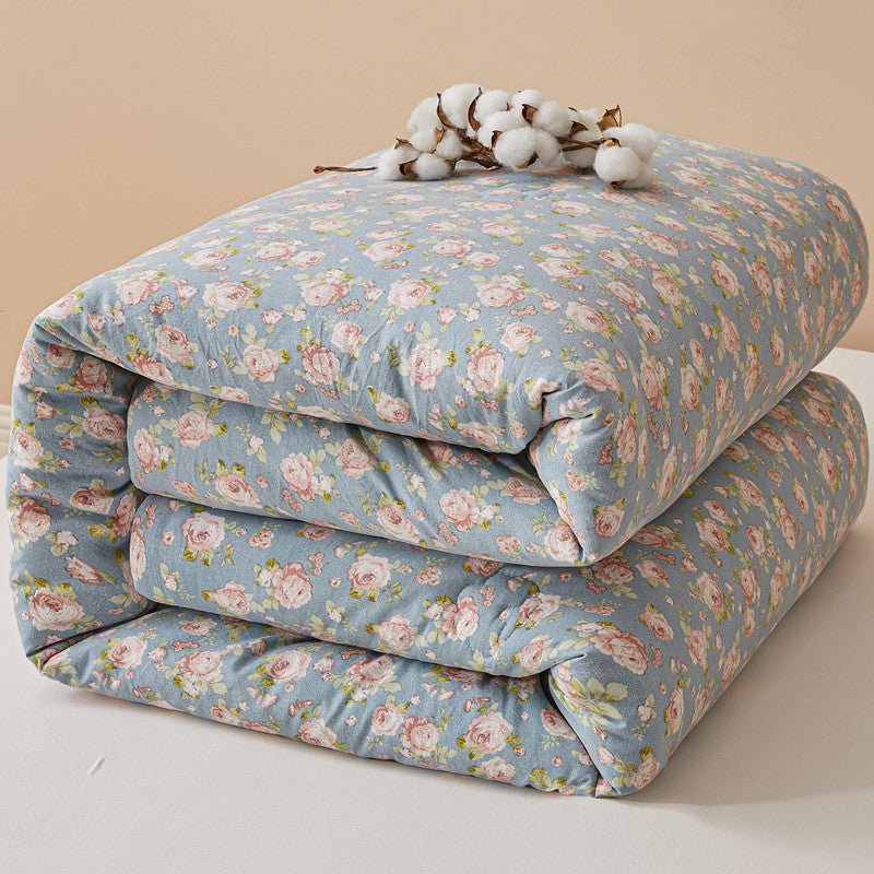 Women's cozy blanket with lovely bear pattern Stornfield