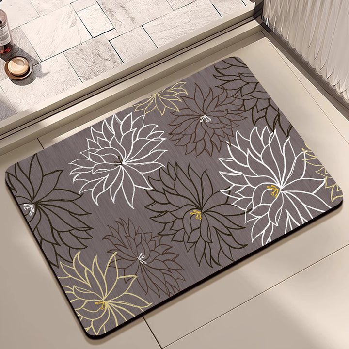 Decorative Door Mat Stornfield