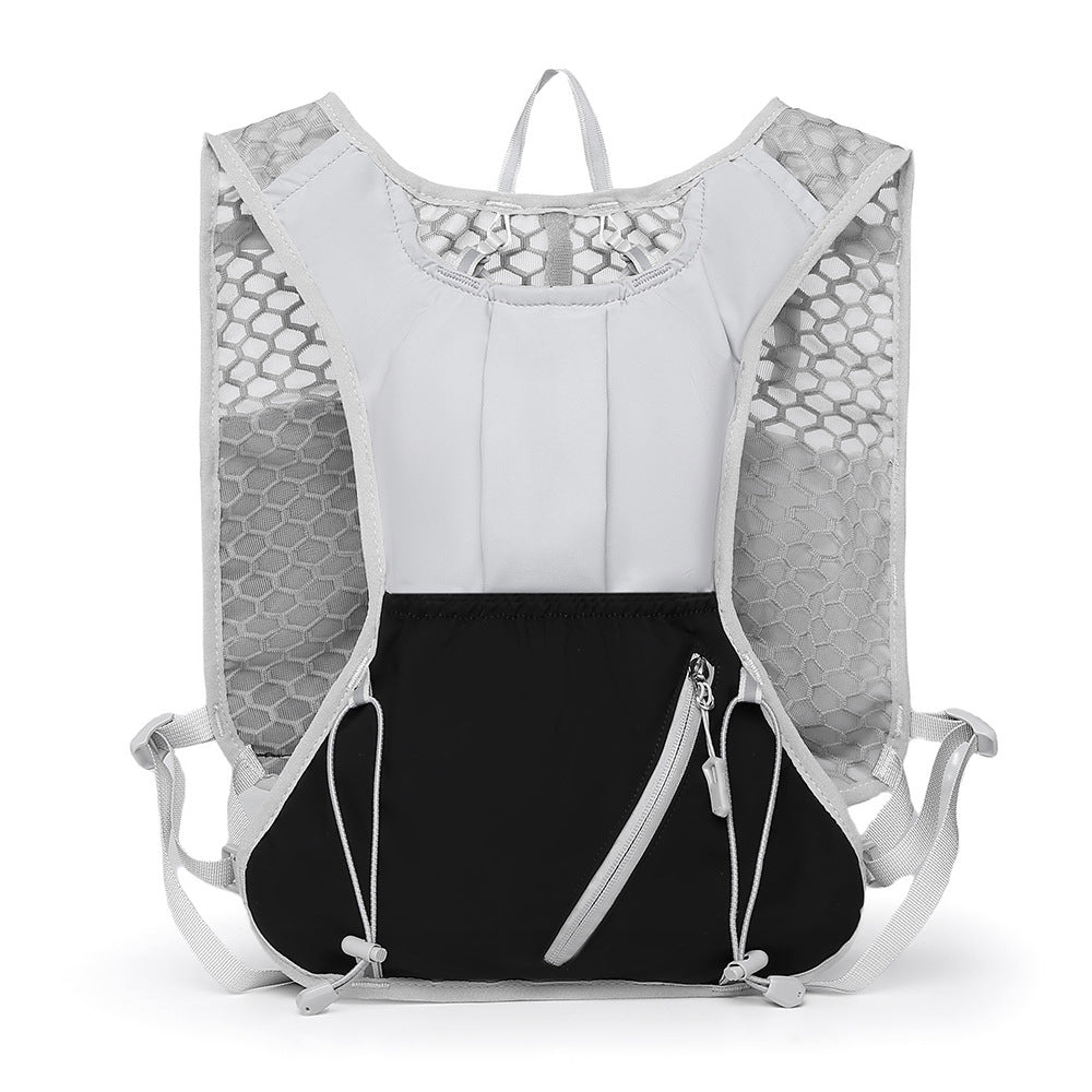 Breathable Mesh Hydration Backpack Stornfield