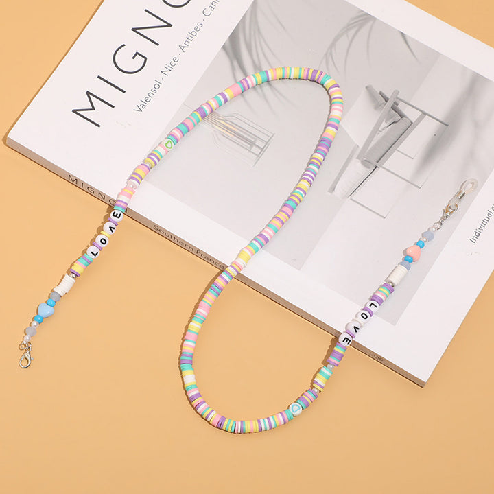 Chunky Eyewear Chain Stornfield