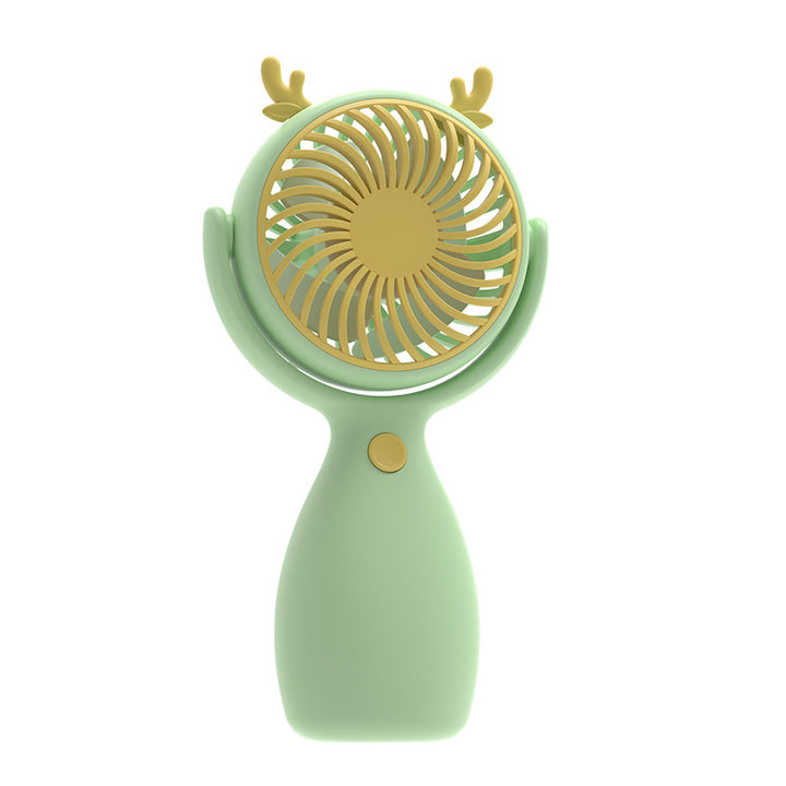 Cat Ear Handheld Cooling Fan Stornfield