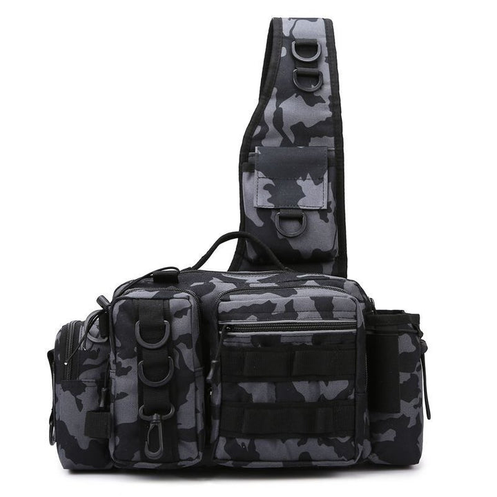 Multifunctional Shoulder Bag Stornfield