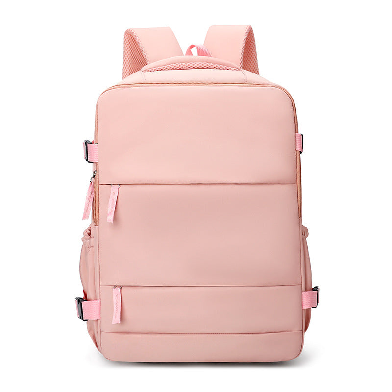 Functional Multi-Compartment Backpack
