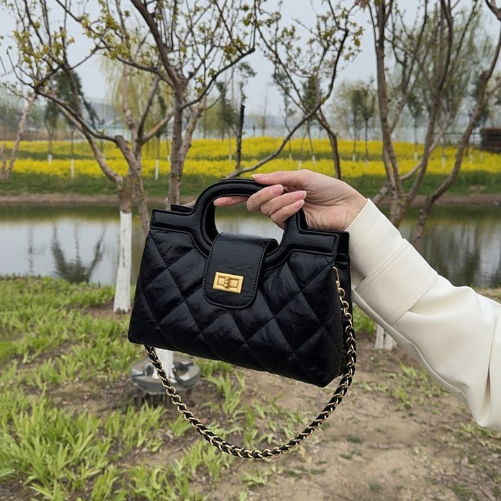 Quilted Elegant Handbag Stornfield