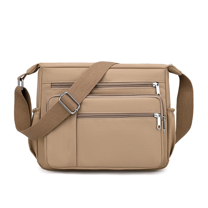 Multi-Pocket Utility Crossbody Bag Stornfield