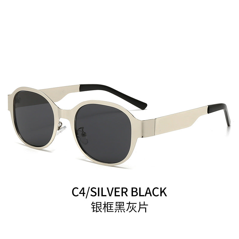 Women's Fashion Sunglasses in Stylish Accent Design Stornfield
