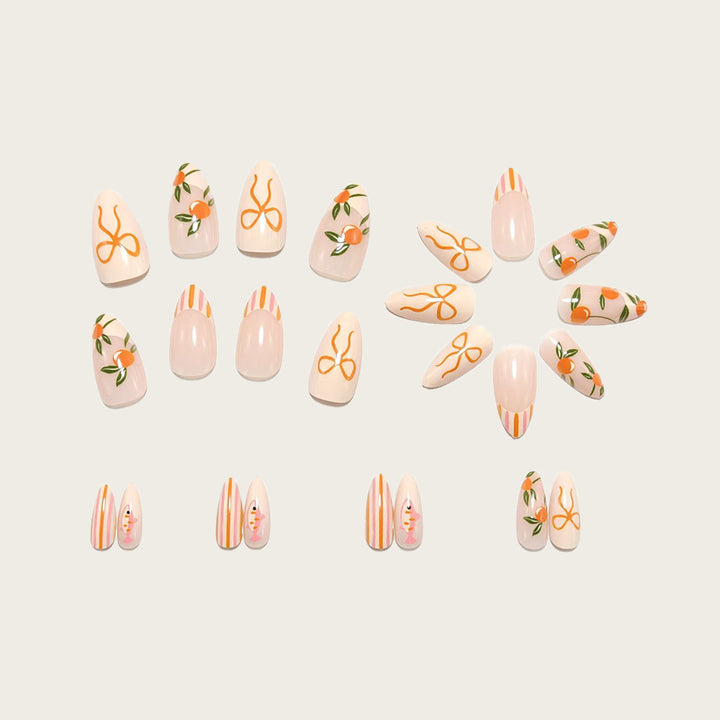 Trendy Artificial Nails Stornfield