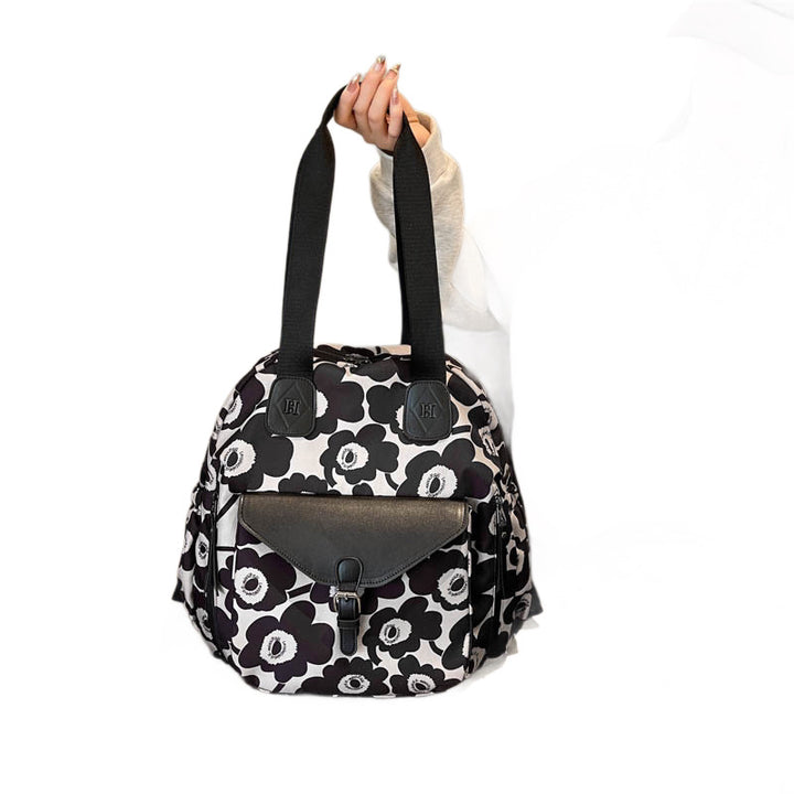 Floral Print Backpack Stornfield