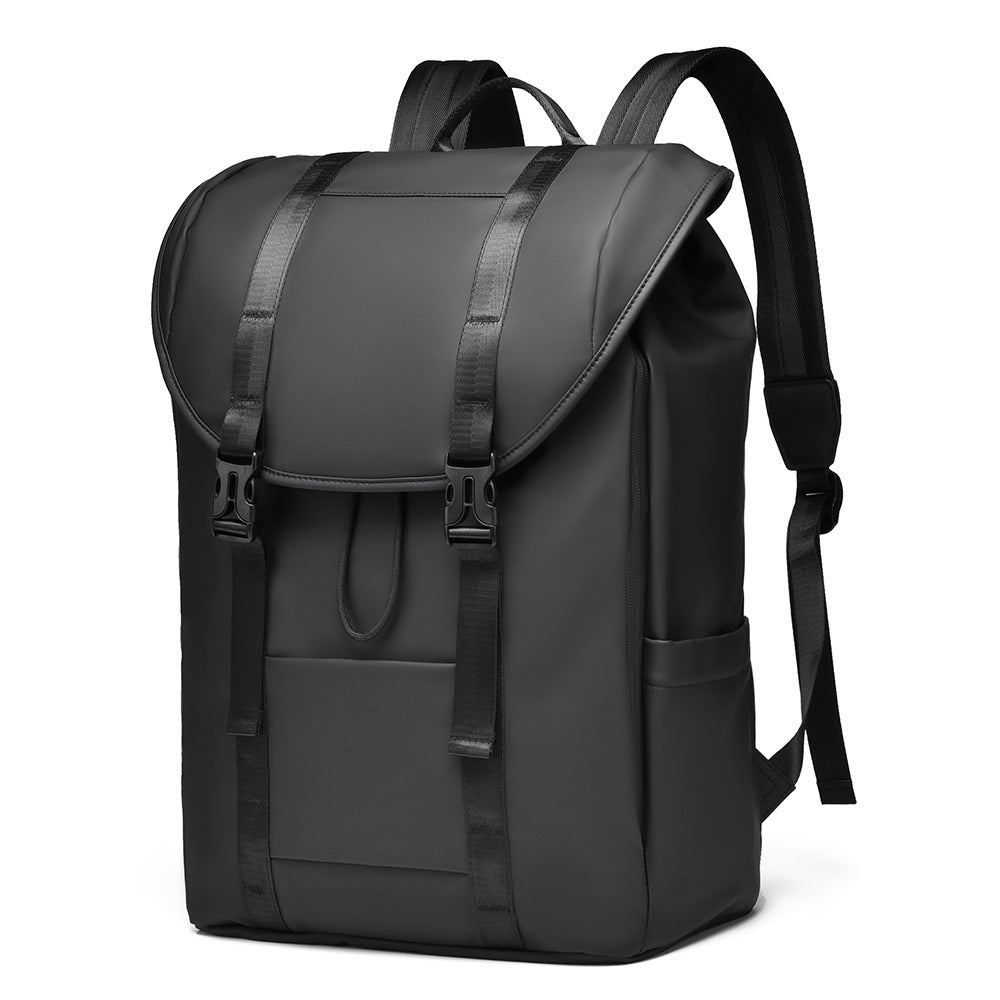 Versatile Water-Resistant Backpack Stornfield