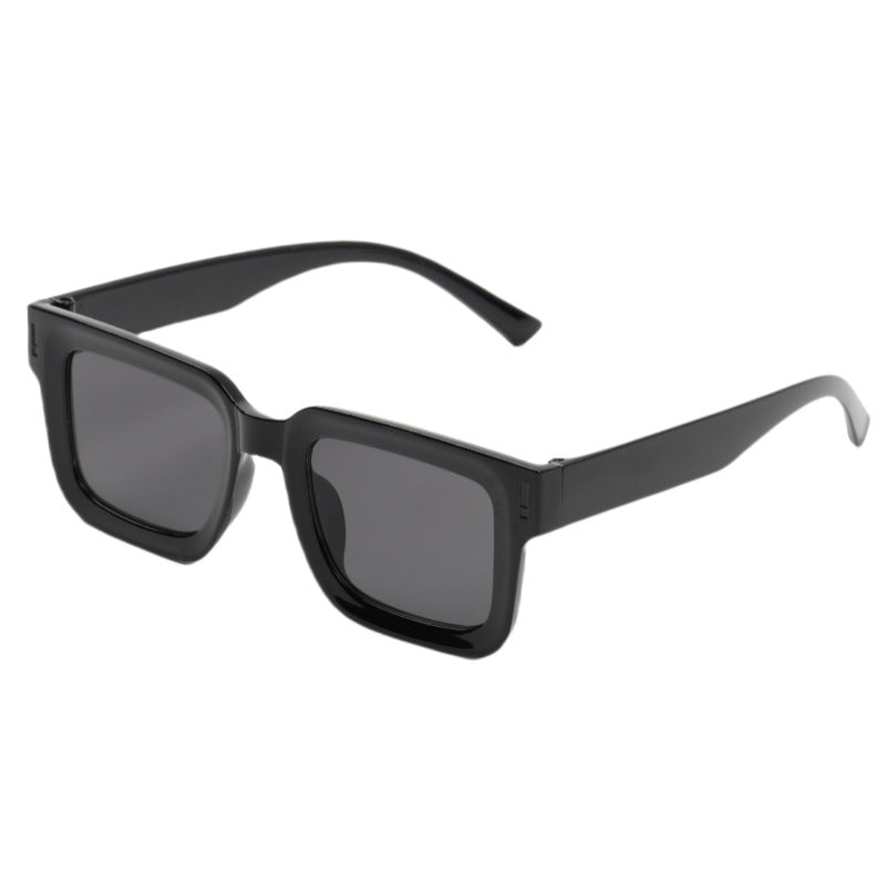 Women's stylish square sunglasses with soft lines Stornfield