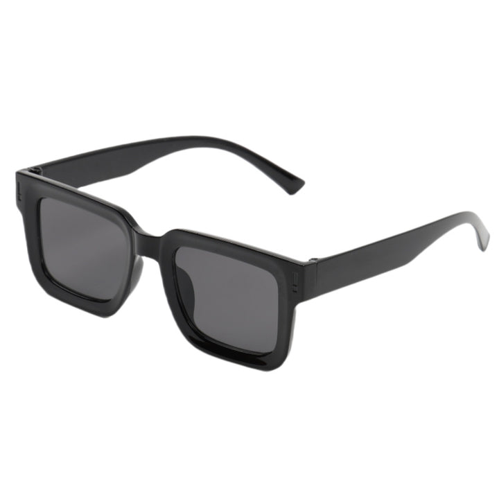 Women's stylish square sunglasses with soft lines Stornfield