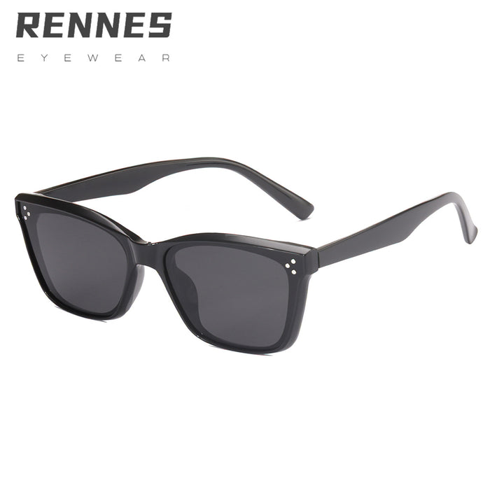 Women’s retro-inspired sunglasses with eye-catching pattern Stornfield