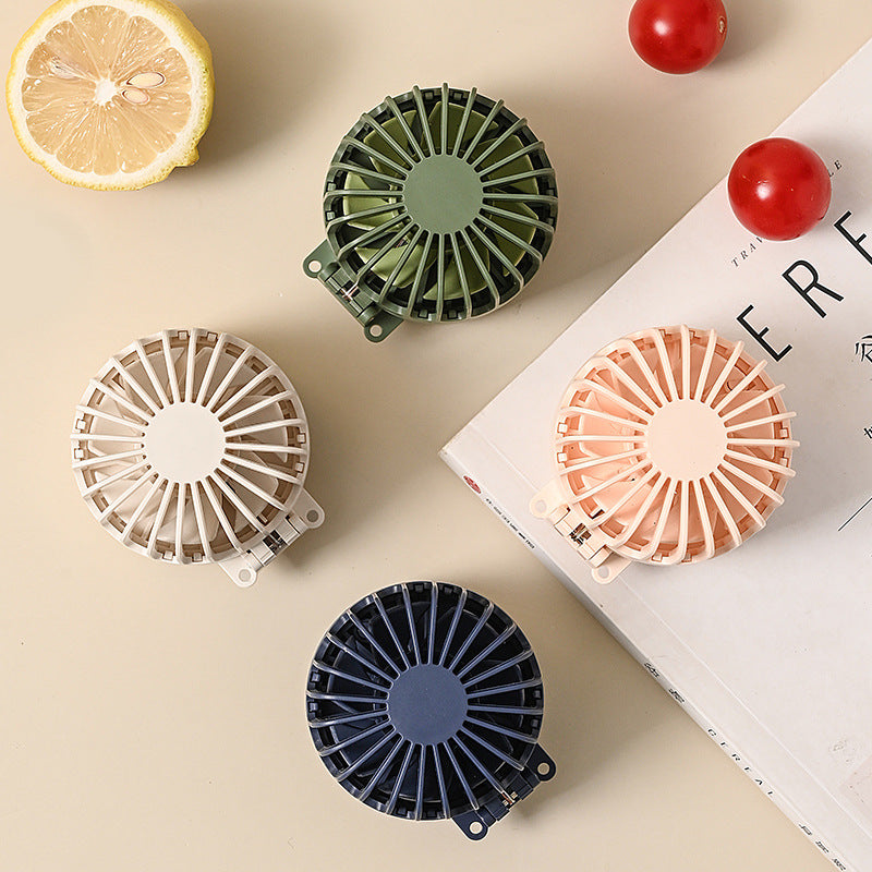 Compact Travel Fan Stornfield