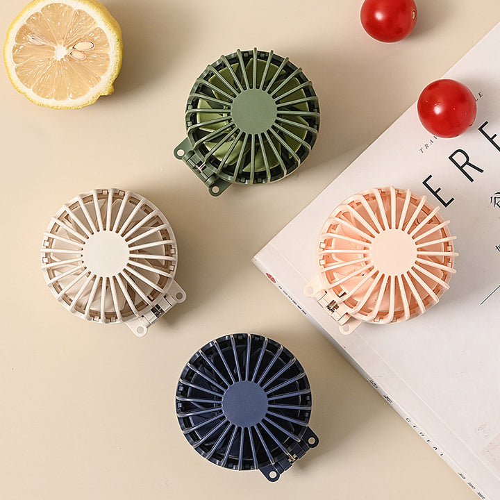 Compact Travel Fan Stornfield