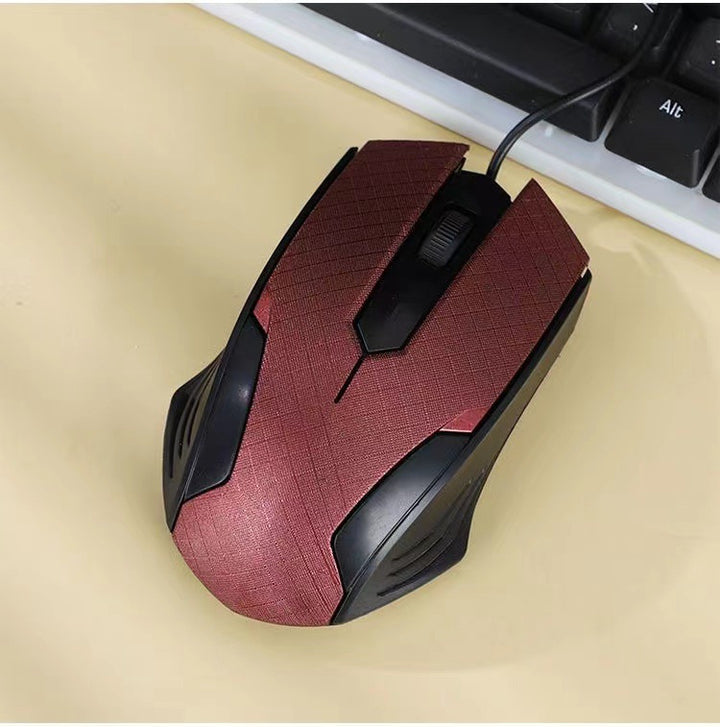Ergonomic Wired Gaming Mouse Stornfield