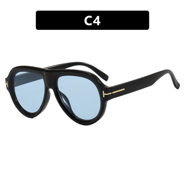 Women's oversized glasses Stornfield