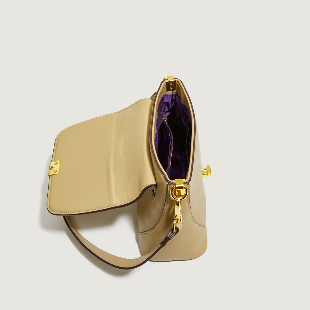 Elegant Structured Crossbody Handbag Stornfield
