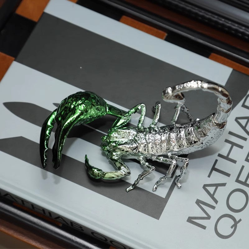 Decorative Scorpion Sculpture